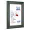 Frame USA Clean Cut Green Single Image Picture Frame